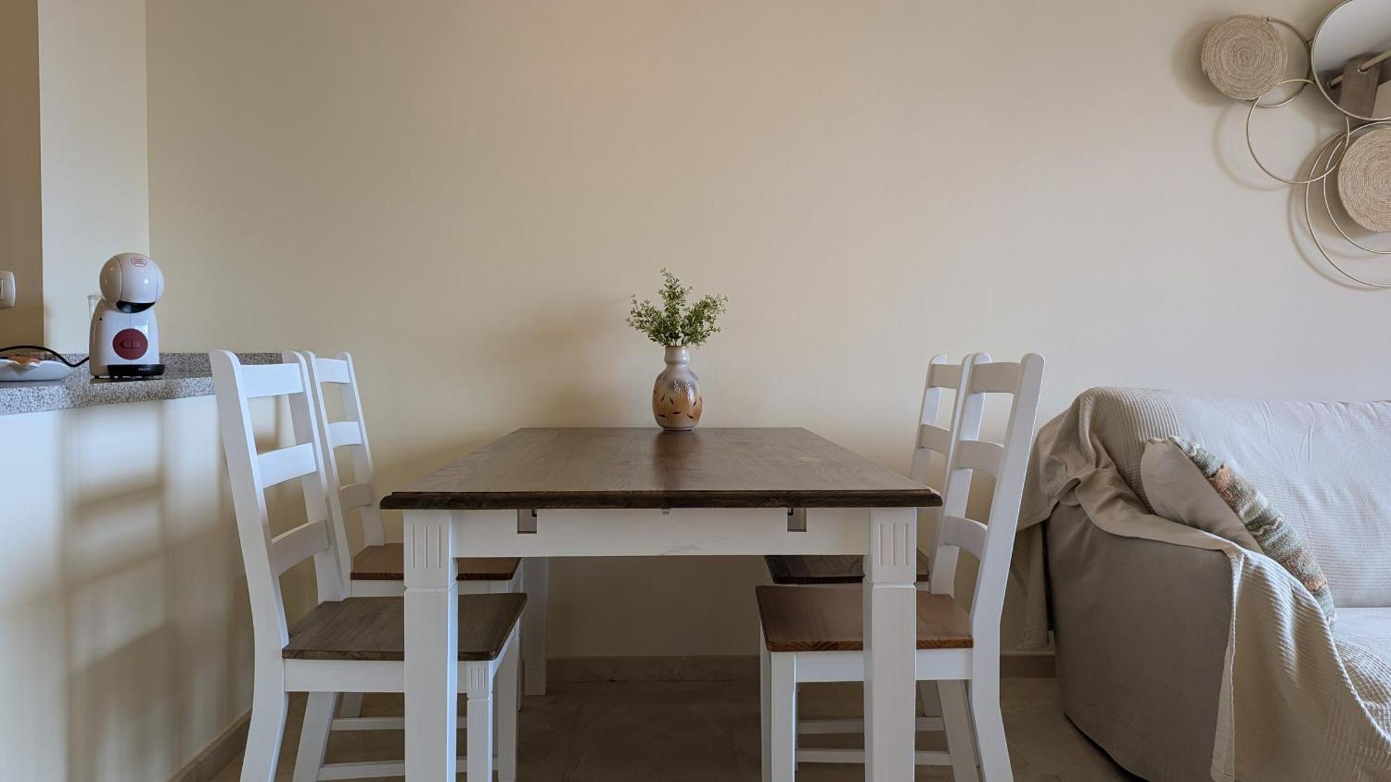 Los Altos Sea View Apartment Finestrat Eksteriør bilde