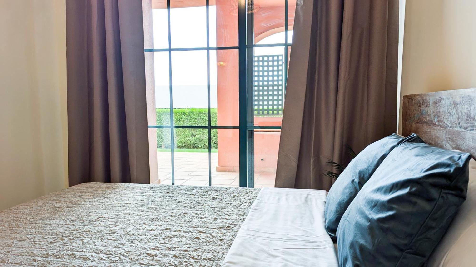 Los Altos Sea View Apartment Finestrat Eksteriør bilde