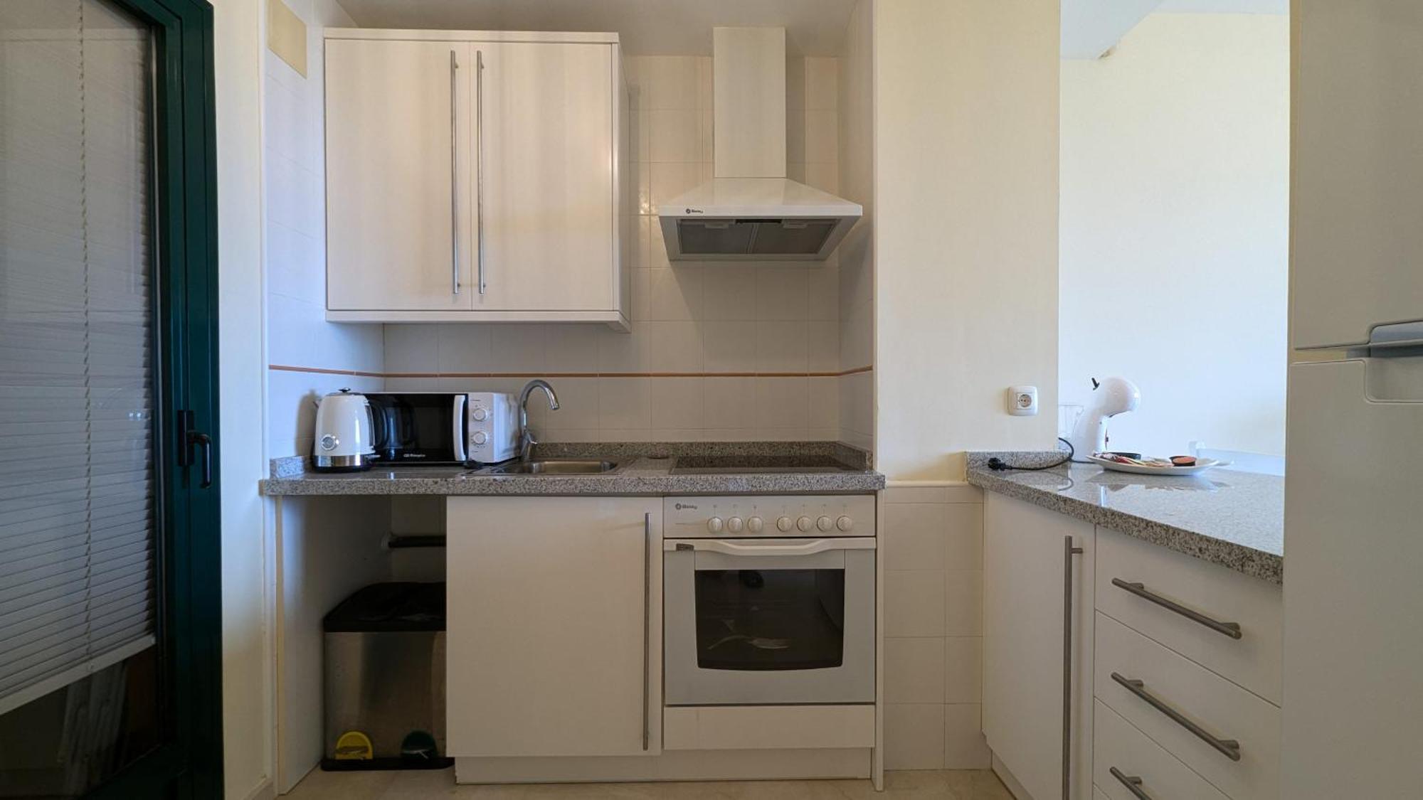 Los Altos Sea View Apartment Finestrat Eksteriør bilde