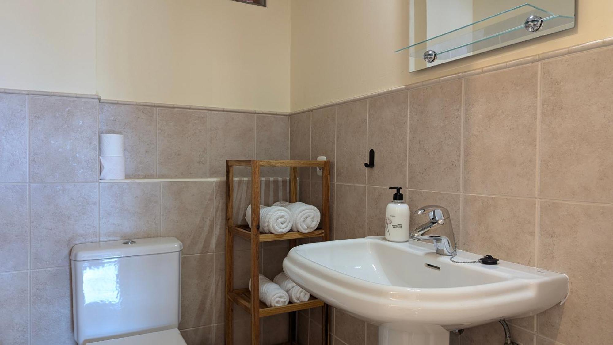 Los Altos Sea View Apartment Finestrat Eksteriør bilde
