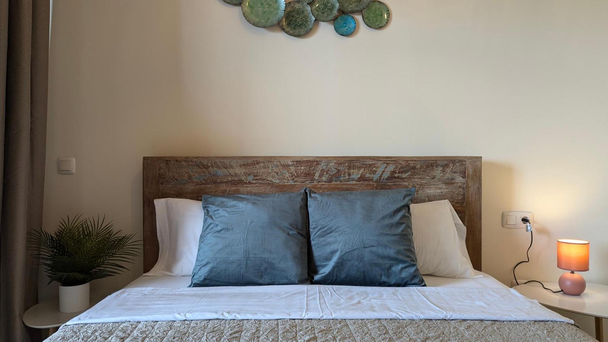 Los Altos Sea View Apartment Finestrat Eksteriør bilde